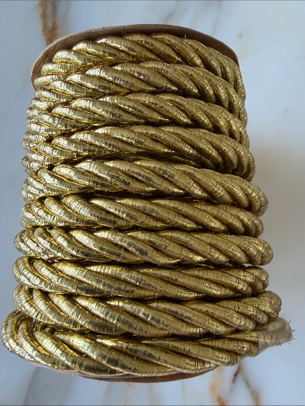 Cording